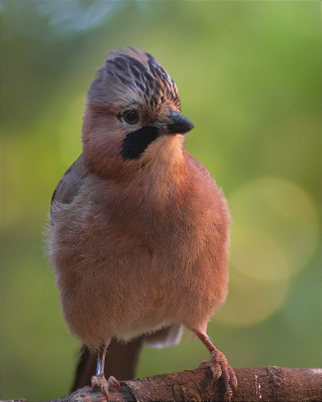 Gaig (Garrulus grandarius)