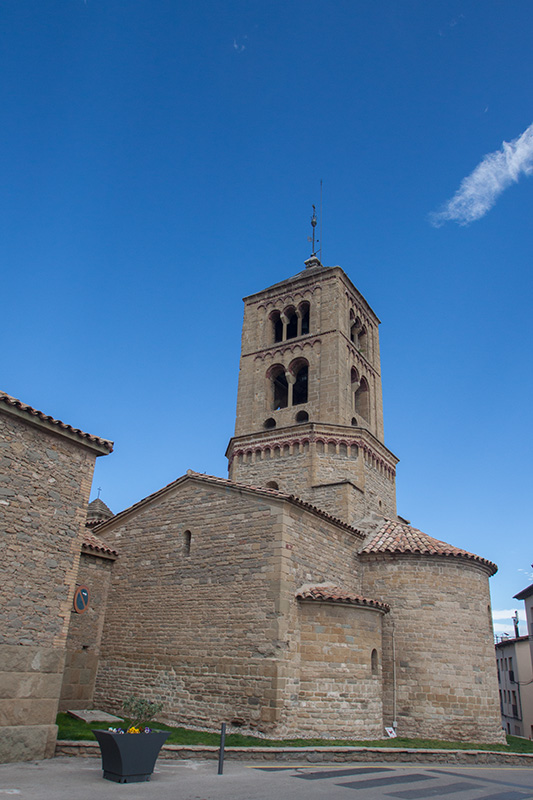 Santa Eugènia de Berga