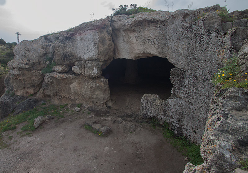 Necròpolis de cala Morell