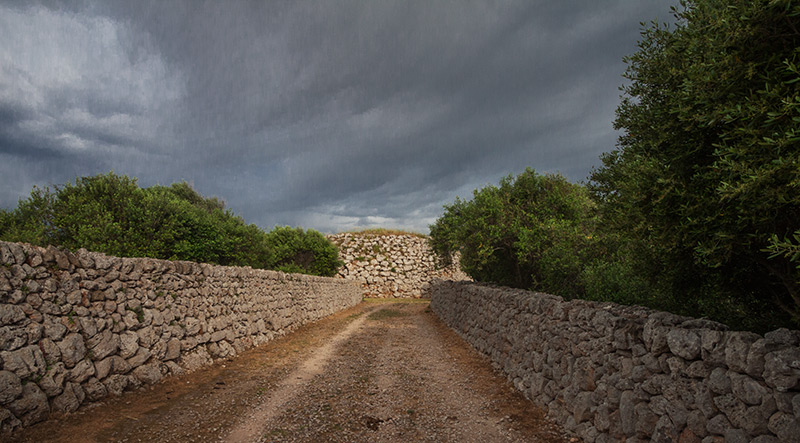 Poblat Talaiòtic de Trepucó