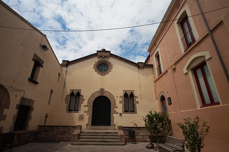 Biblioteca Francesc Tarafa