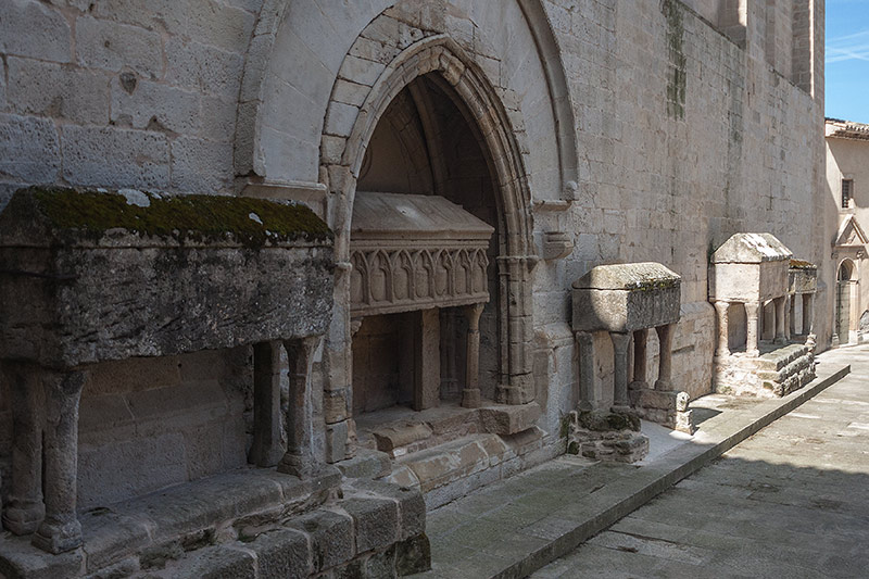 Passejant per: Vallbona de Monges.