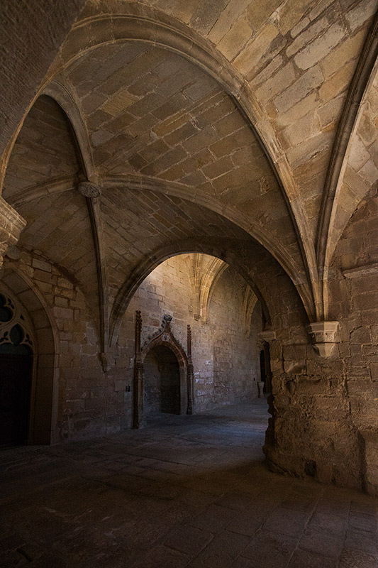 Passejant per: Vallbona de Monges