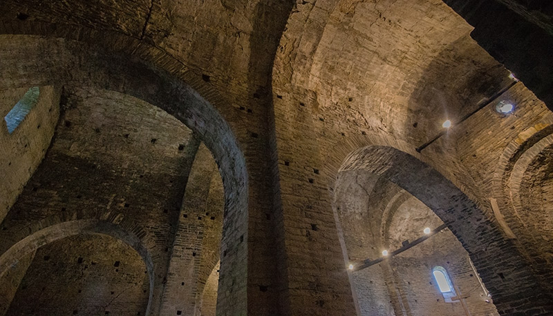 Monastir de Sant Pere de Casserres