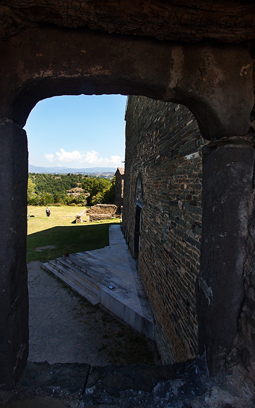 Monastir de Sant Pere de Casserres