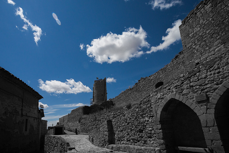 Passejant per: Guimerà