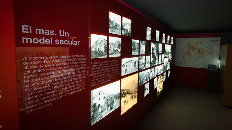 Montseny. Casal de Cultura.