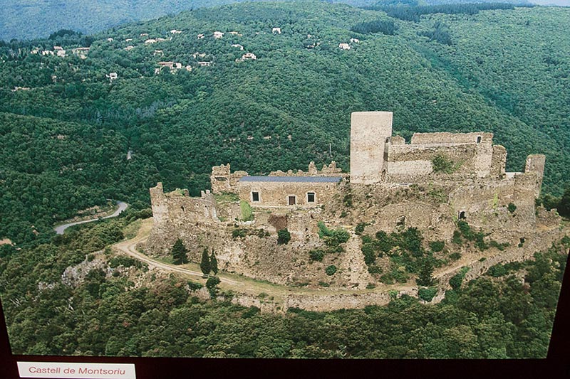 Montseny. Casal de Cultura.