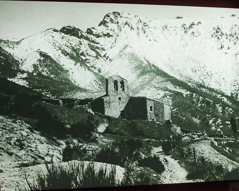 Montseny. Casal de Cultura.