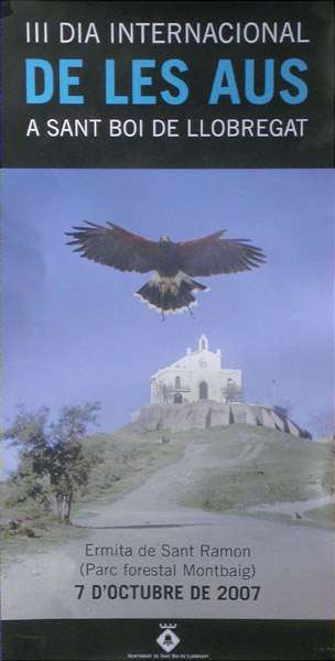 III Dia Internacional de les Aus - Ermita Sant Ramón