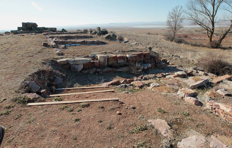 Poblat celtiber el Castellar de Berrueco