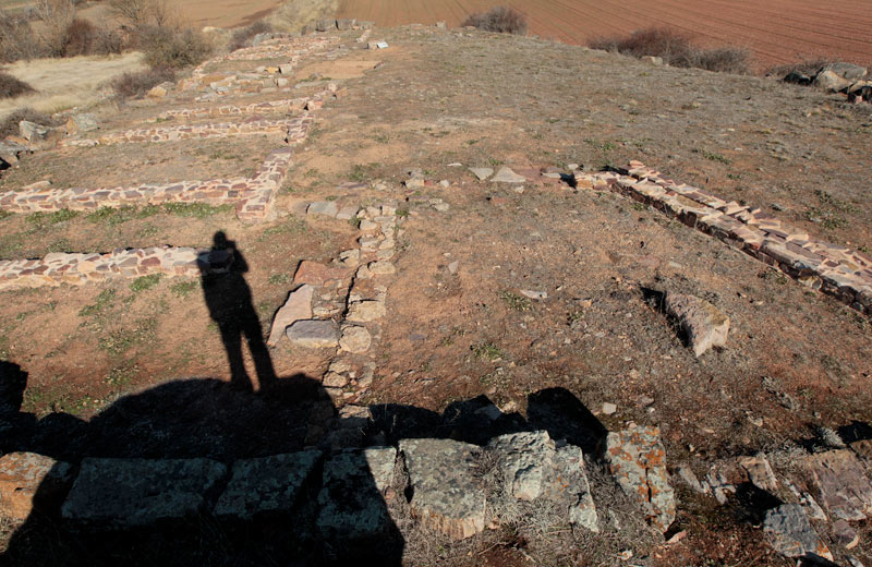 Poblat celtiber el Castellar de Berrueco