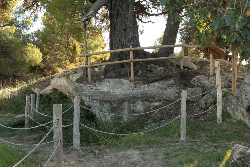 Gravats Màs d'En Jerra.