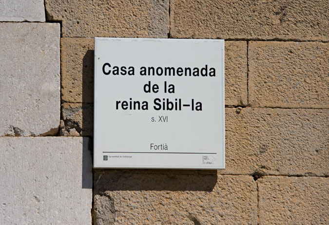 Cartell:Sibil·la de Fortià 1de2