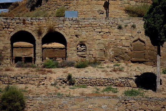 Sarcòfags de Lloberola