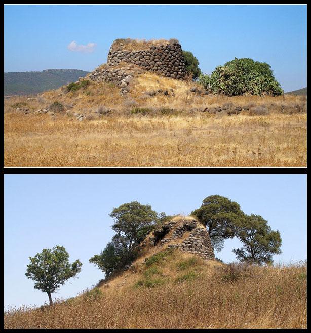 Civilització dels nuraghi