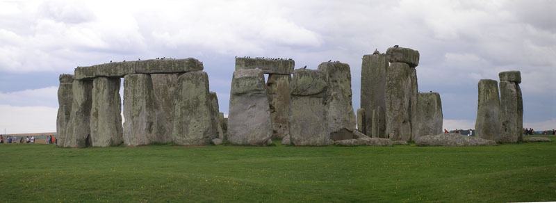 Stonehenge 1/3