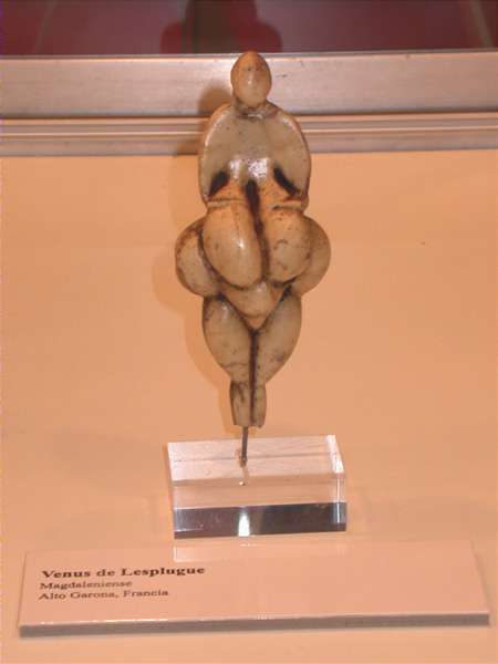 Venus de Lesplugue