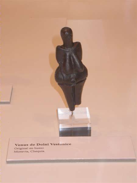 Venus de Doini Vestonice