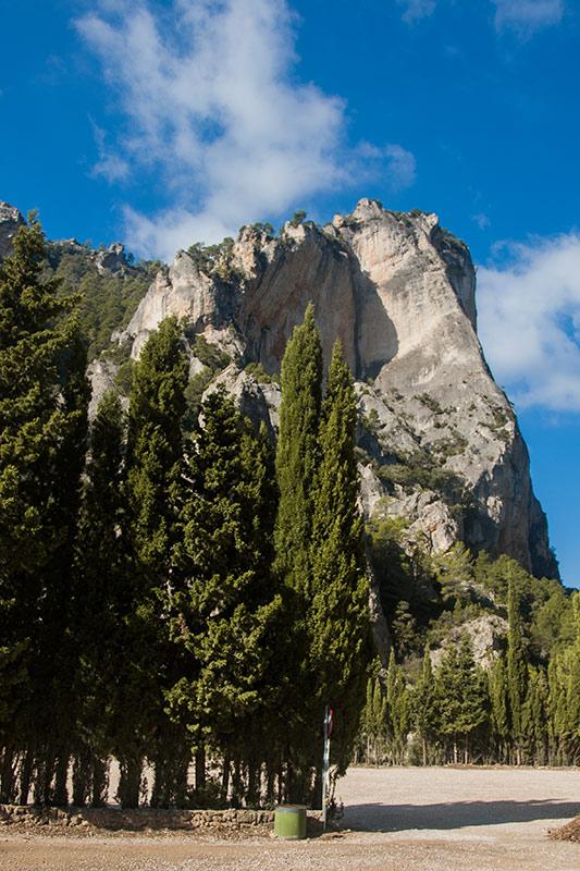 Caminant pel Parrizal