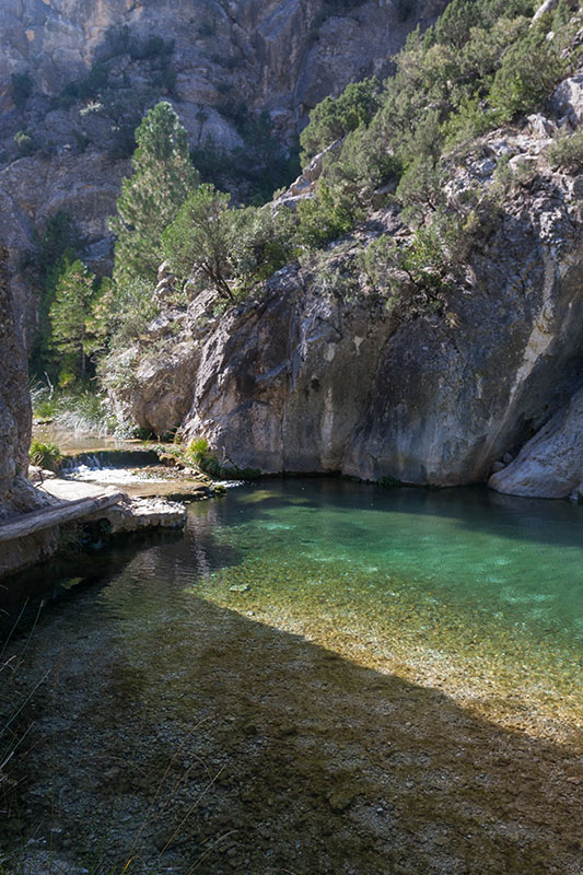 Caminant pel Parrizal