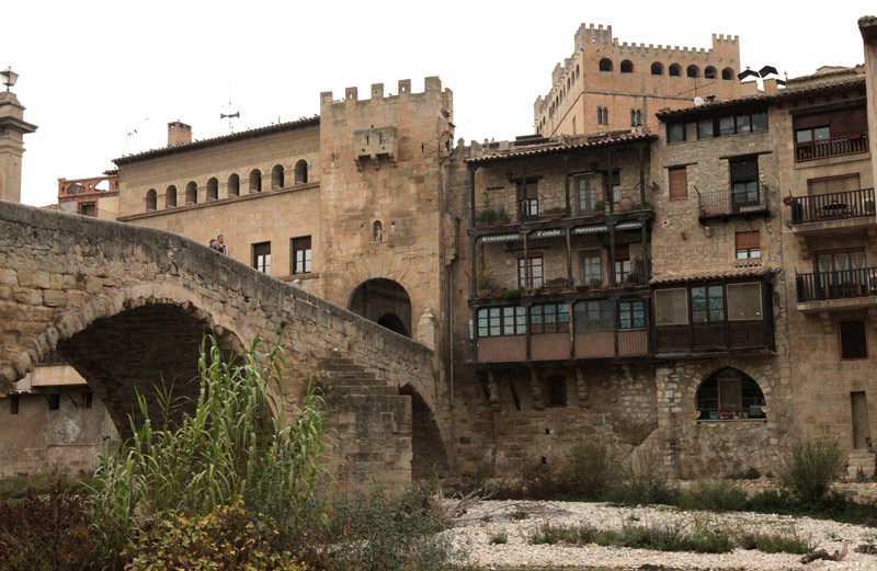 Vall de Roures.