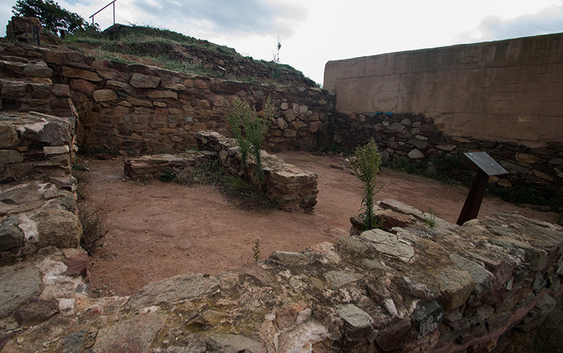 Poblat ibèric del Puig Castellar