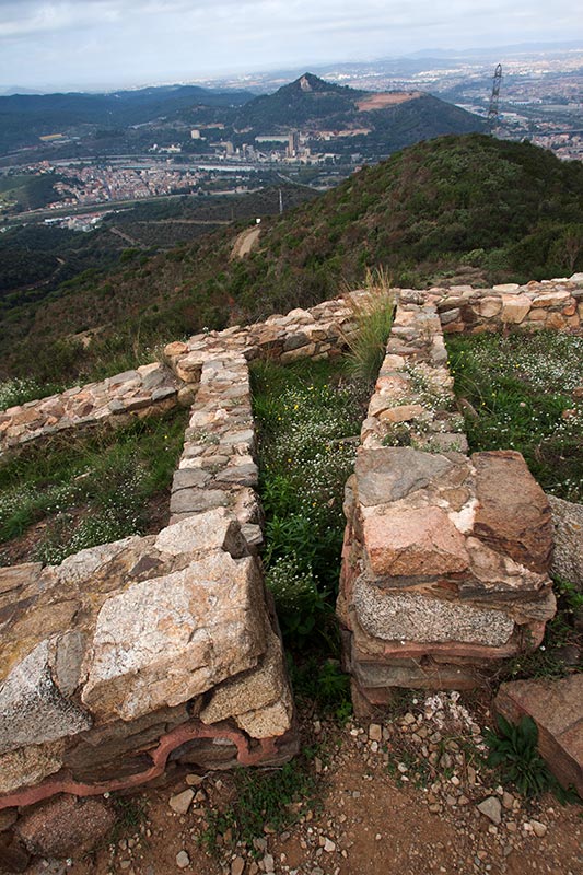 Poblat ibèric del Puig Castellar