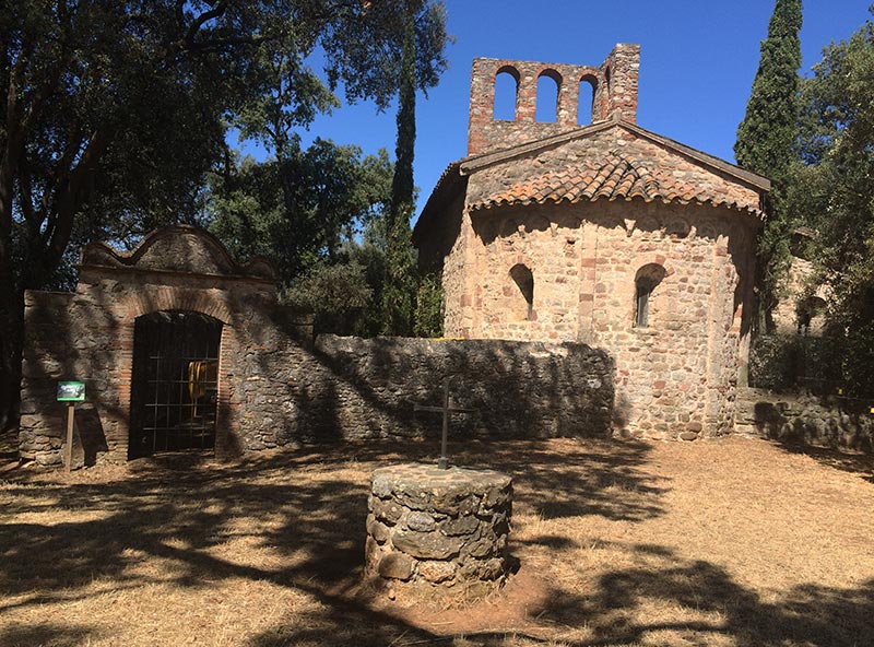 Ermita de Santa Justa i Santa Rufina