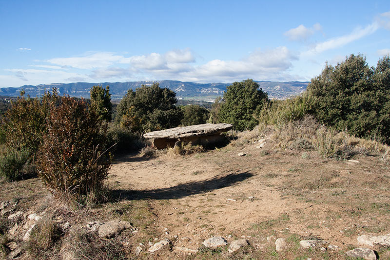 Dolmen dels Sequers de Gasala