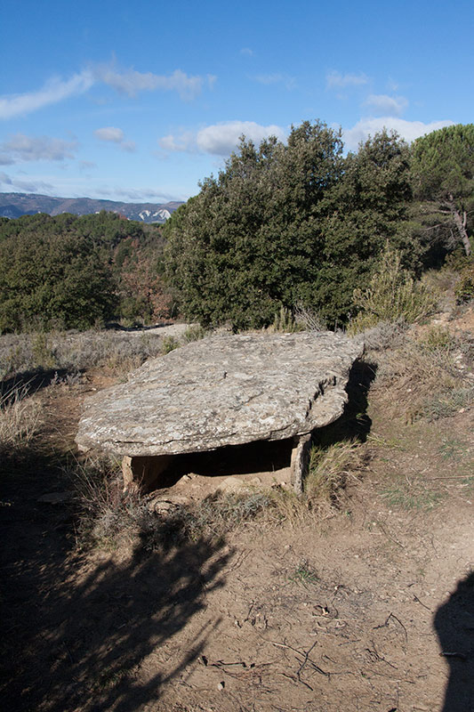 Dolmen dels Sequers de Gasala