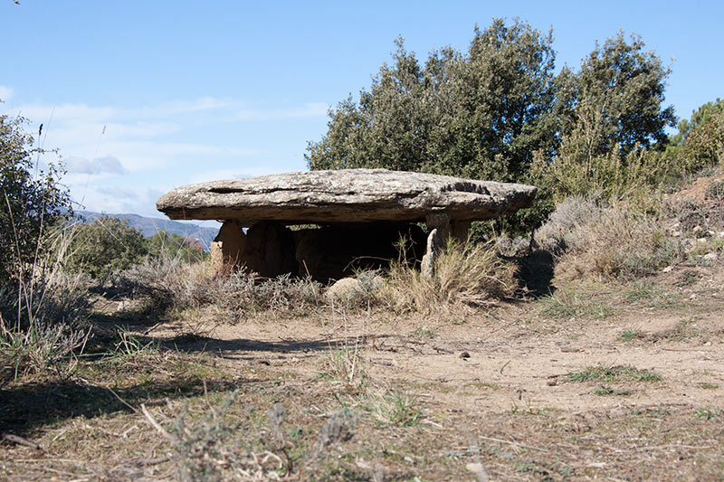 Dolmen dels Sequers de Gasala