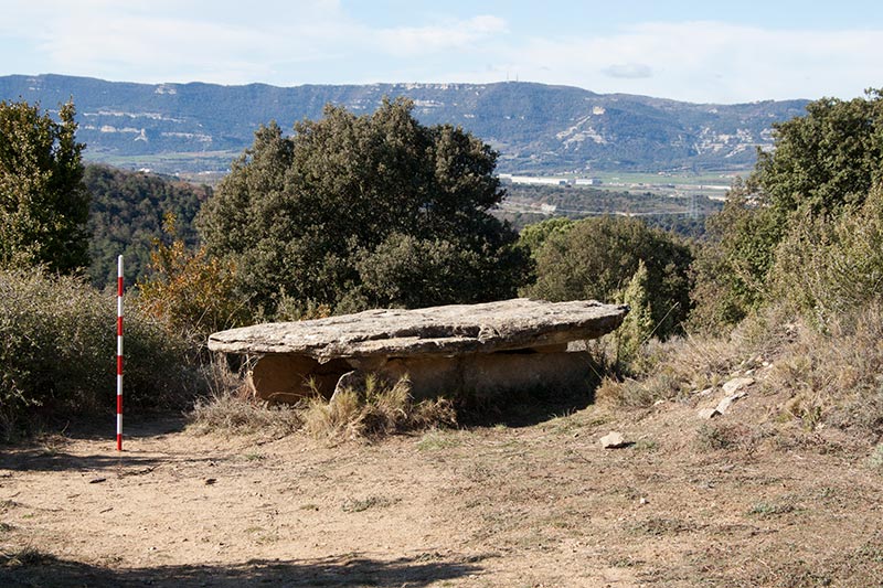 Dolmen dels Sequers de Gasala