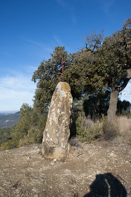 Pedra Dreta de Barnils