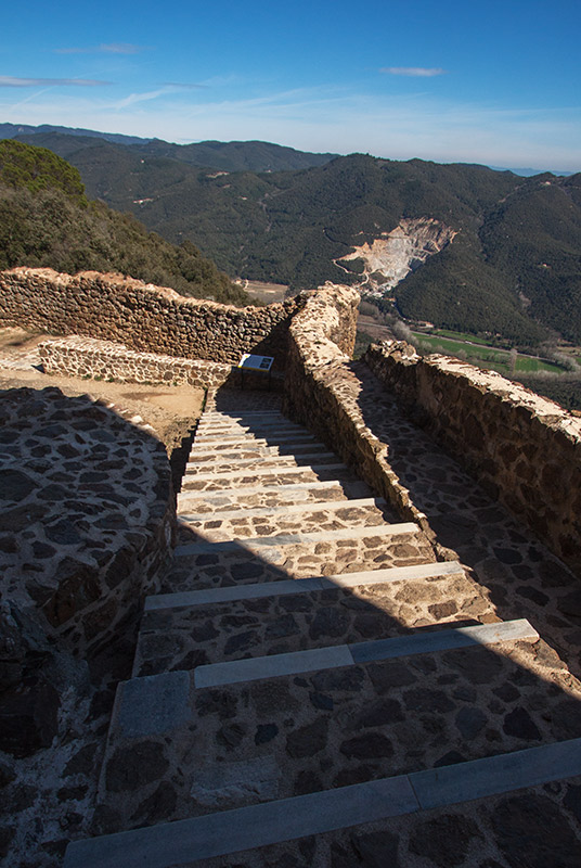 Castell de Montsoniu