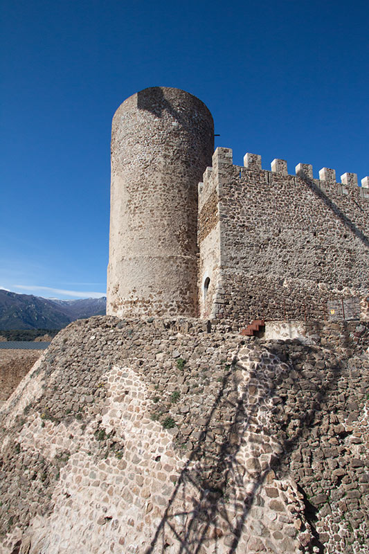 Castell de Montsoniu