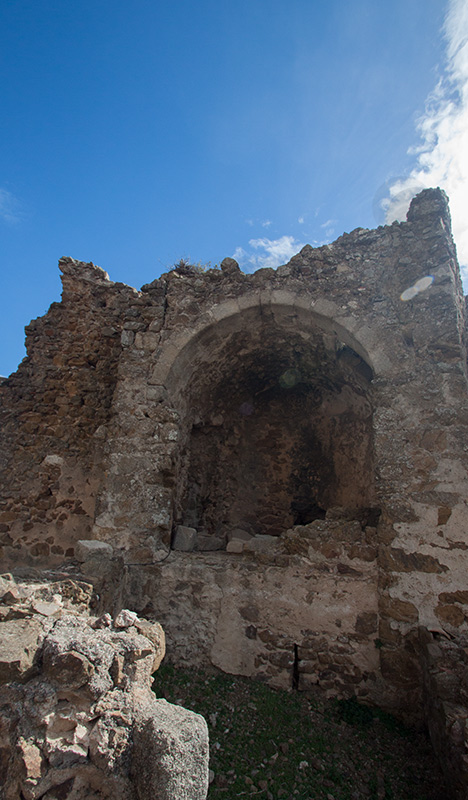 Castell de Montsoniu