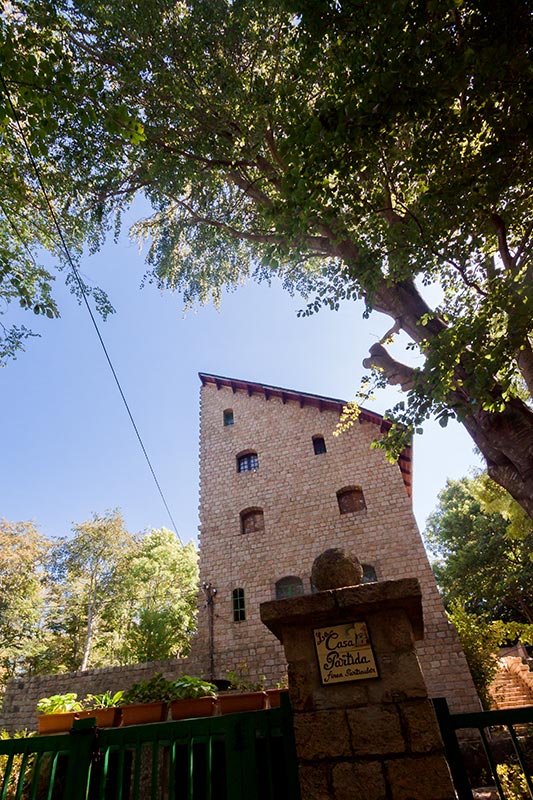 Passejant per Santa Fe del Montseny