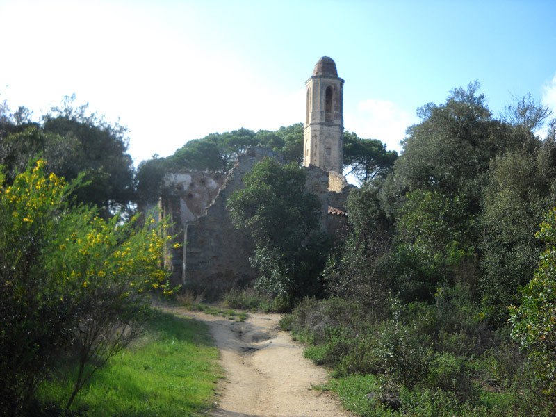 Ermita de Santa Eulalia