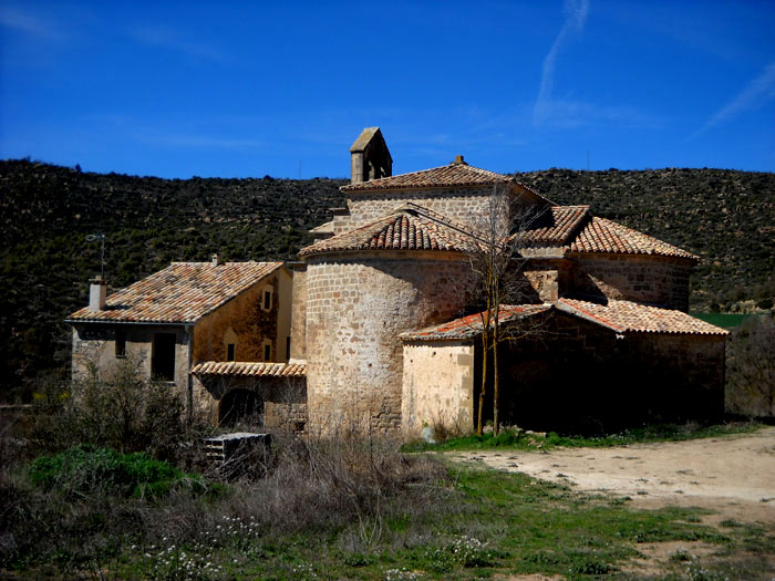 Monastir de Cellers segles XII-XIII