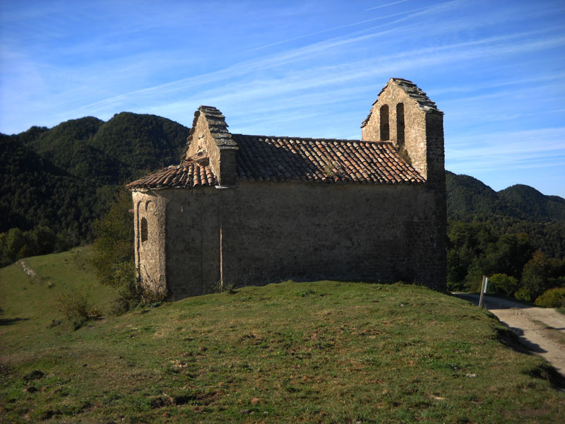 Ermita de  Sant Bartomeu de Covildases3 de 3