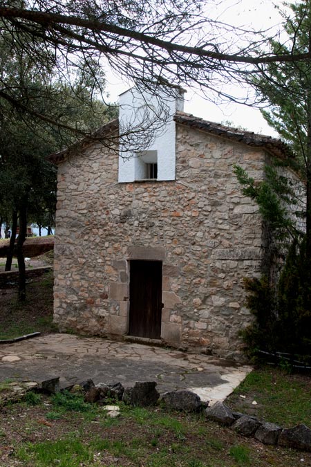 Ermita de Santa Madrona