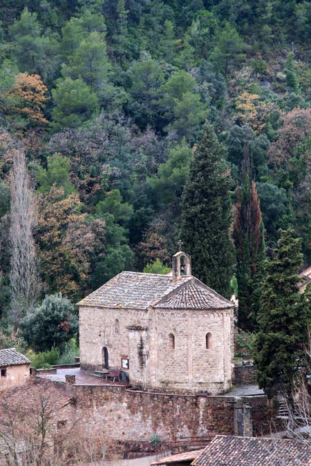 Església parroquial siglo XI