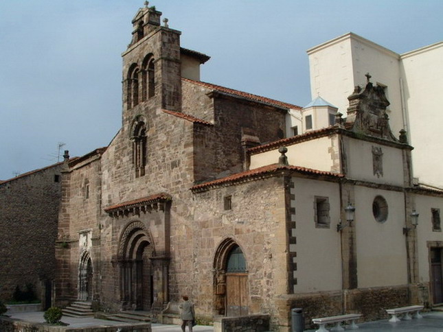 Iglesia de los Padres Franciscanos