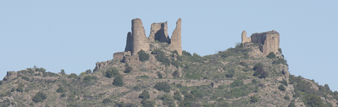 Castell d'Orcau