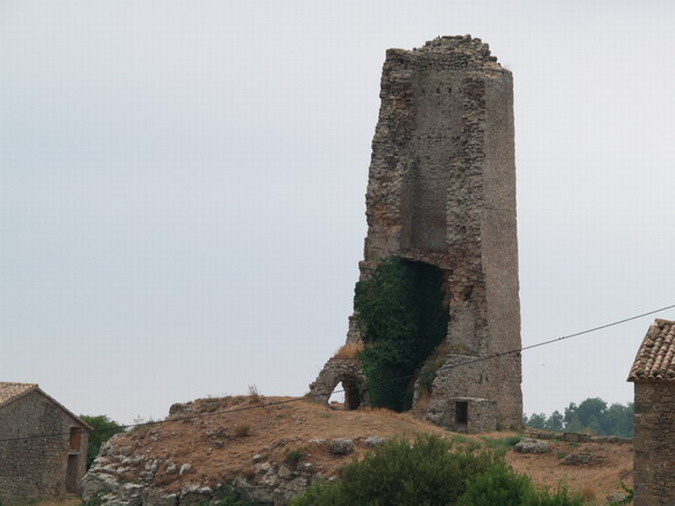 Castell. torre Peracamps