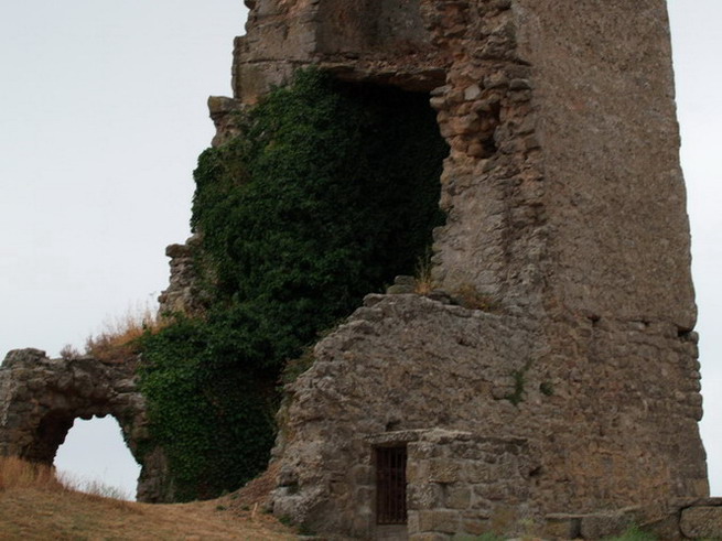 Castell. torre Peracamps