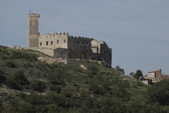 Castell  de Ciutadilla