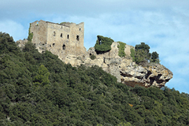 CASTELL DE CASTELLCIR