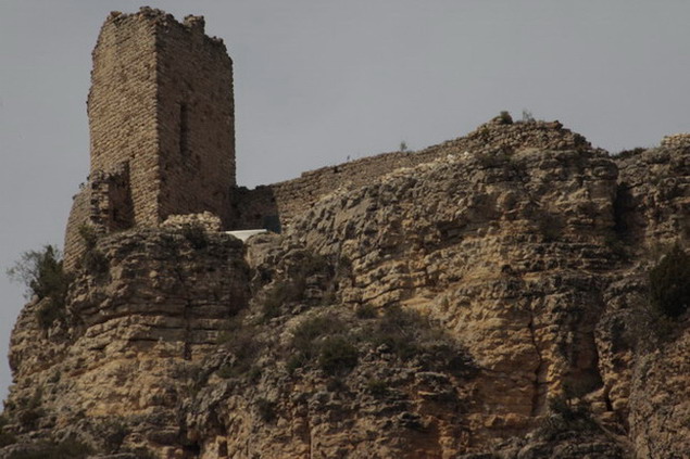 Castell de Guàrdia